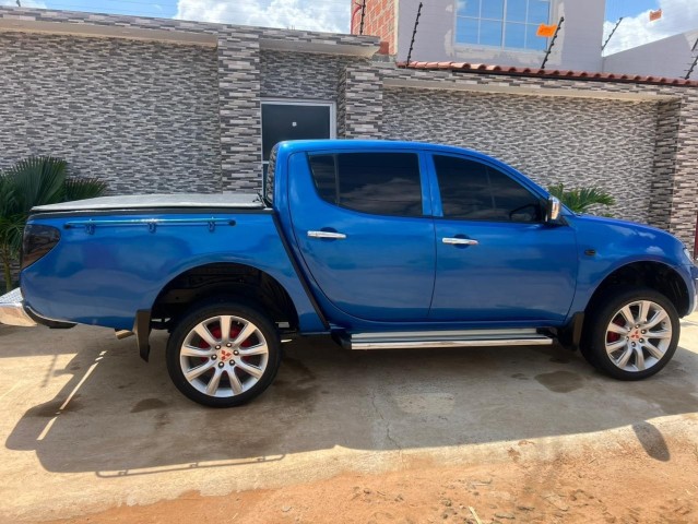 Venda Mitsubishi L200