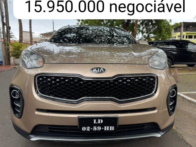 Venda Kia Sportage