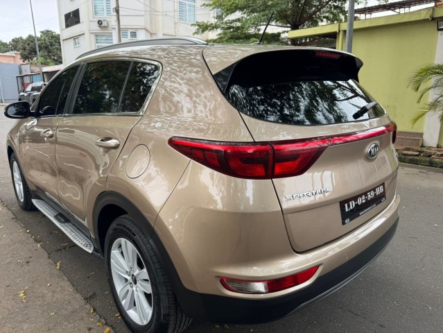 Venda Kia Sportage