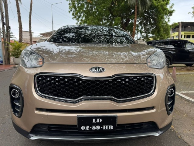 Venda Kia Sportage
