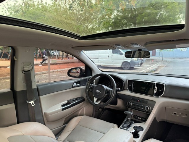 Venda Kia Sportage