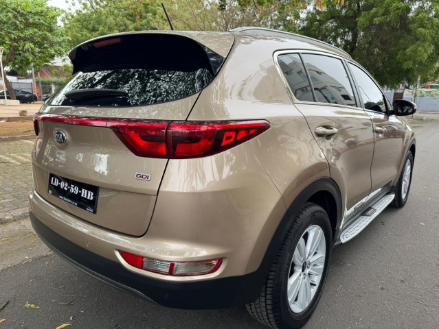 Venda Kia Sportage