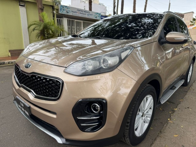 Venda Kia Sportage