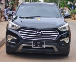 Comprar Hyundai santa fé