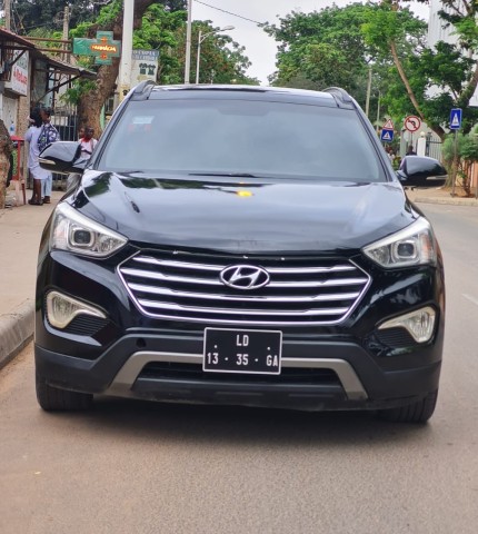 Venda Hyundai santa fé