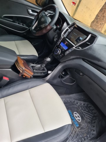 Venda Hyundai santa fé