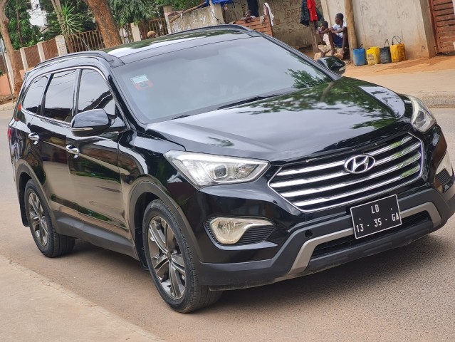 Venda Hyundai santa fé