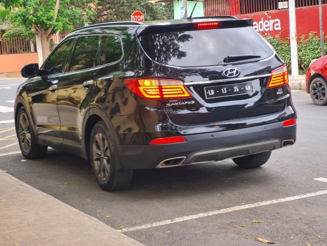 Venda Hyundai santa fé