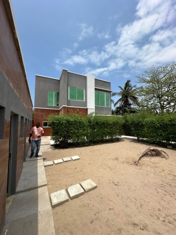 Venda Vivenda V11 no Mussulo