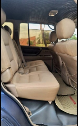 Venda Toyota land Cruise