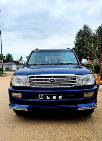 Venda Toyota land Cruise