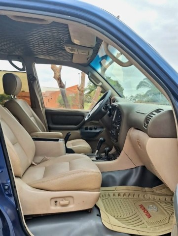 Venda Toyota land Cruise