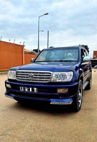 Venda Toyota land Cruise