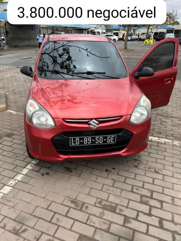 Venda Suzuki alto