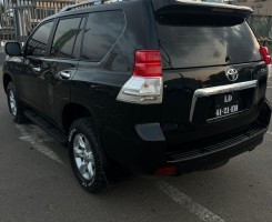A venda Lande Cruiser prado TXL