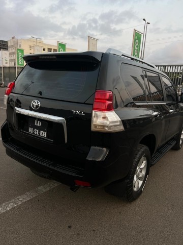 Venda Lande Cruiser prado TXL