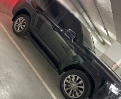 A venda TOYOTA LAND CRUZER GX.RTWIN TURBO V6