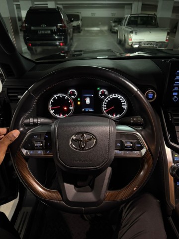 Venda TOYOTA LAND CRUZER GX.RTWIN TURBO V6