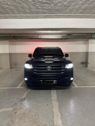 Venda TOYOTA LAND CRUZER GX.RTWIN TURBO V6