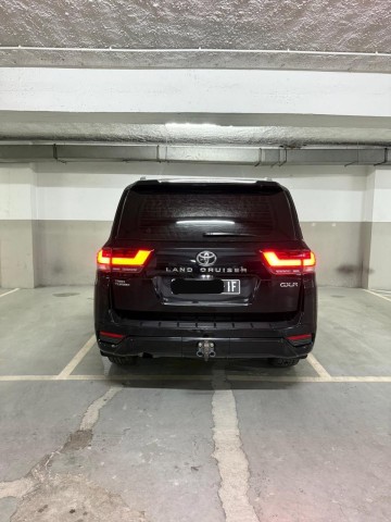 Venda TOYOTA LAND CRUZER GX.RTWIN TURBO V6