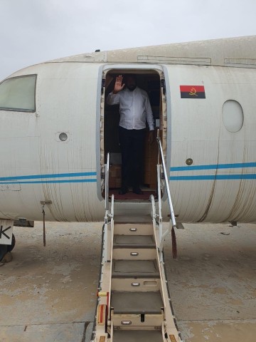 Venda Jato particular