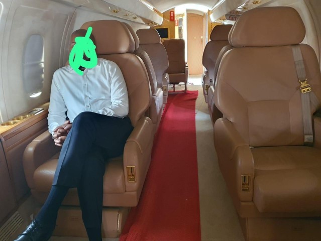 Venda Jato particular