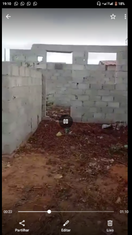 Venda OBRA INACABADA T3