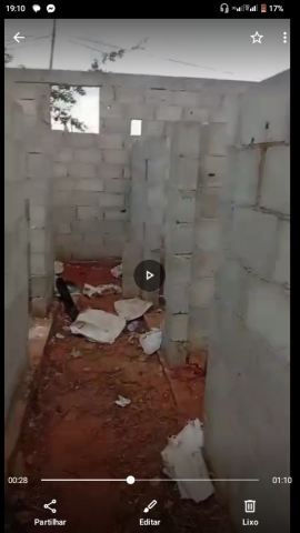 Venda OBRA INACABADA T3