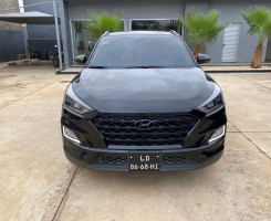 A venda Hyundai Tucson