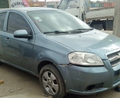 A venda Amarro Chevrolet Aveo