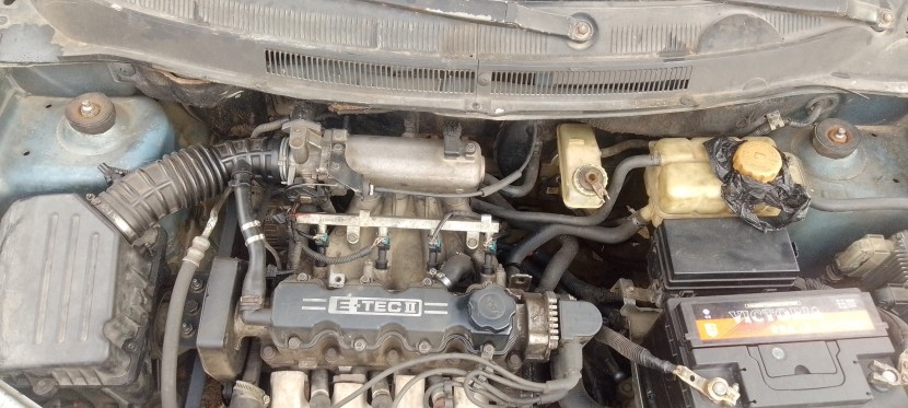 Venda Amarro Chevrolet Aveo