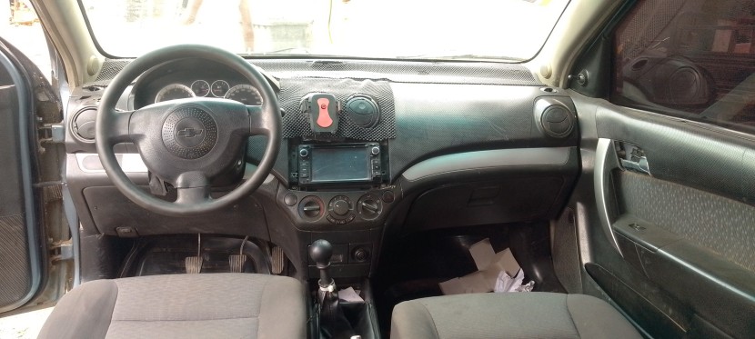 Venda Amarro Chevrolet Aveo