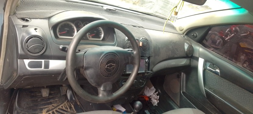 Venda Amarro Chevrolet Aveo