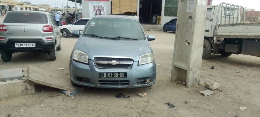Venda Amarro Chevrolet Aveo