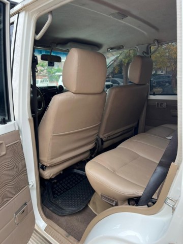 Venda Toyota land Cruise