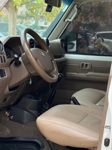 Venda Toyota land Cruise