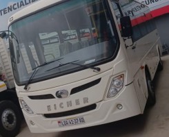 A venda Autocarros a Venda