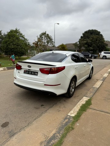 Venda Kia K5