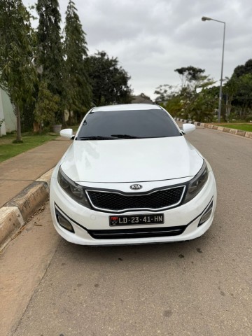 Venda Kia K5