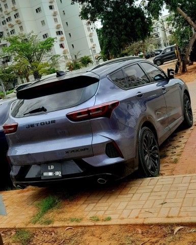 Venda Jetour x70