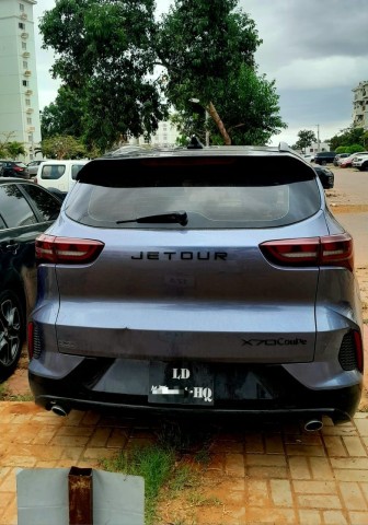 Venda Jetour x70