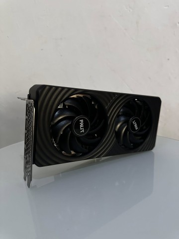 Venda Placa de Vídeo Palit RTX 5060 8GB GDDR7