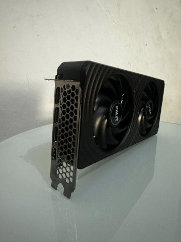 Venda Placa de Vídeo Palit RTX 5060 8GB GDDR7