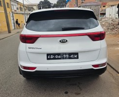 Comprar KIA SPORTAGE LIMPO CONTROL NO VOLANTE