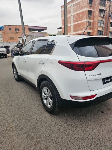 Venda KIA SPORTAGE LIMPO CONTROL NO VOLANTE