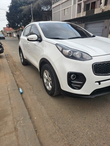 Venda KIA SPORTAGE LIMPO CONTROL NO VOLANTE