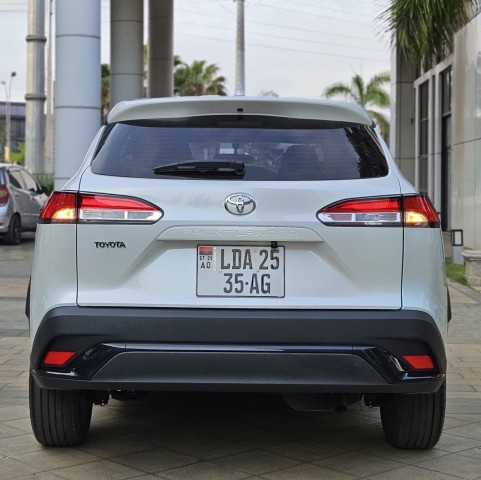 Venda TOYOTA FRONTLANDER 2025