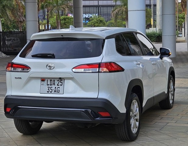 Venda TOYOTA FRONTLANDER 2025