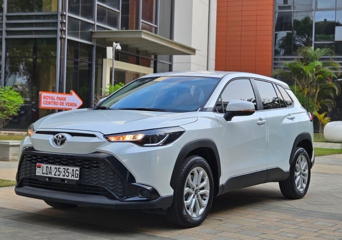 Venda TOYOTA FRONTLANDER 2025