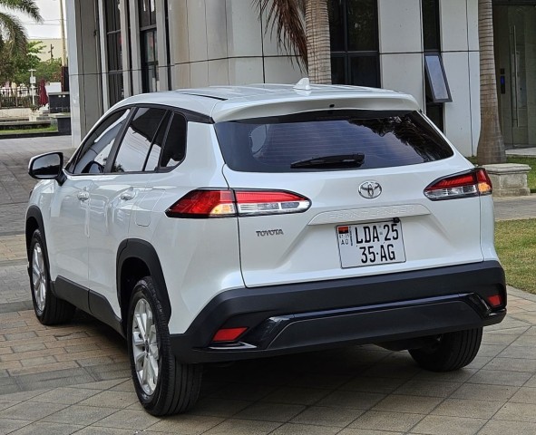 Venda TOYOTA FRONTLANDER 2025